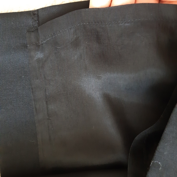 🌹Black pencil skirt🌹 - Picture 5 of 6